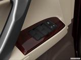  Driver's side inside window controls photo