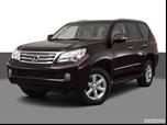 2012 Lexus GX 460 Premium Sport Utility