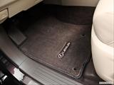  Driver's floor mat and pedals. Mid-seat level from outside looking in photo