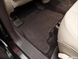  Rear driver's side floor mat. Mid-seat level from outside looking in photo
