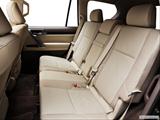  Rear seats from Drivers Side photo