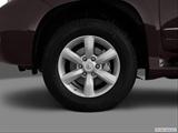  Front Drivers side wheel at profile photo