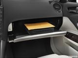  Glove box open photo