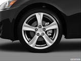  Front Drivers side wheel at profile photo
