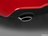  Chrome tip exhaust pipe photo