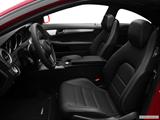  Front seats from Drivers Side photo