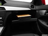  Glove box open photo