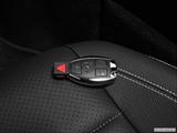  Key fob on driver's seat photo