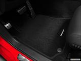  Driver's floor mat and pedals. Mid-seat level from outside looking in photo