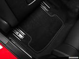  Rear driver's side floor mat. Mid-seat level from outside looking in photo