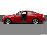  Driver's side profile with drivers side door open photo