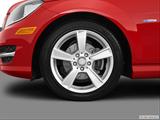  Front Drivers side wheel at profile photo