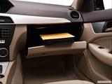  Glove box open photo