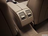  Rear A/C controls photo