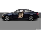  Driver's side profile with drivers side door open photo