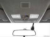  Courtesy lamps/ceiling controls photo