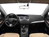  Dashboard, center console, gear shifter view photo