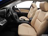  Front seats from Drivers Side photo