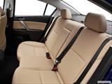  Rear seats from Drivers Side photo