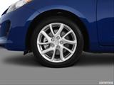  Front Drivers side wheel at profile photo