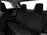  3rd row seat from Driver Side photo