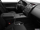  Zune and auxiliary jack photo