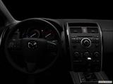  Centered wide dash shot photo