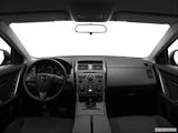  Dashboard, center console, gear shifter view photo