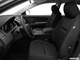  Front seats from Drivers Side photo