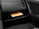  Glove box open photo