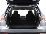  Hatchback & SUV rear angle photo