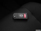  Key fob on driver's seat photo