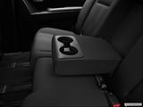  Rear center console with closed lid from driver's side looking down photo