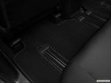  Rear driver's side floor mat. Mid-seat level from outside looking in photo