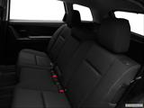  Rear seats from Drivers Side photo