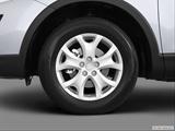  Front Drivers side wheel at profile photo