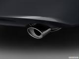  Chrome tip exhaust pipe photo