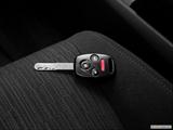  Key fob on driver's seat photo