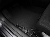  Driver's floor mat and pedals. Mid-seat level from outside looking in photo