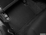  Rear driver's side floor mat. Mid-seat level from outside looking in photo
