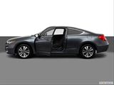  Driver's side profile with drivers side door open photo