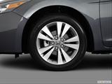  Front Drivers side wheel at profile photo