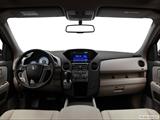  Dashboard, center console, gear shifter view photo