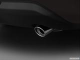  Chrome tip exhaust pipe photo