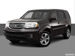 2012 Honda Pilot EX-L Sport Utility