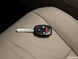  Key fob on driver's seat photo