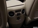  Rear A/C controls photo