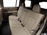  Rear seats from Drivers Side photo