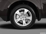  Front Drivers side wheel at profile photo