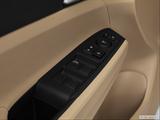  Driver's side inside window controls photo